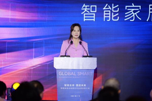 智能家居迈入全链路生态时代：中国方案开创行业新纪元(图3)