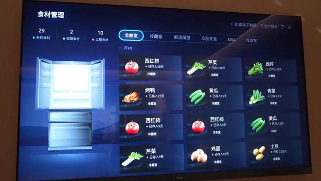 AI之眼重塑人居未来：海尔智家开启无人家务新时代(图1)