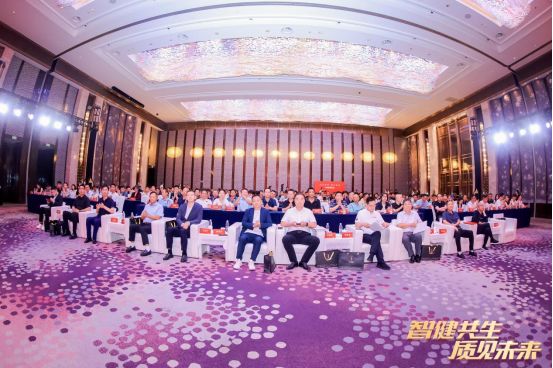 美林·东塘壹号！AI智能科技健康住宅耀世启幕！(图1)