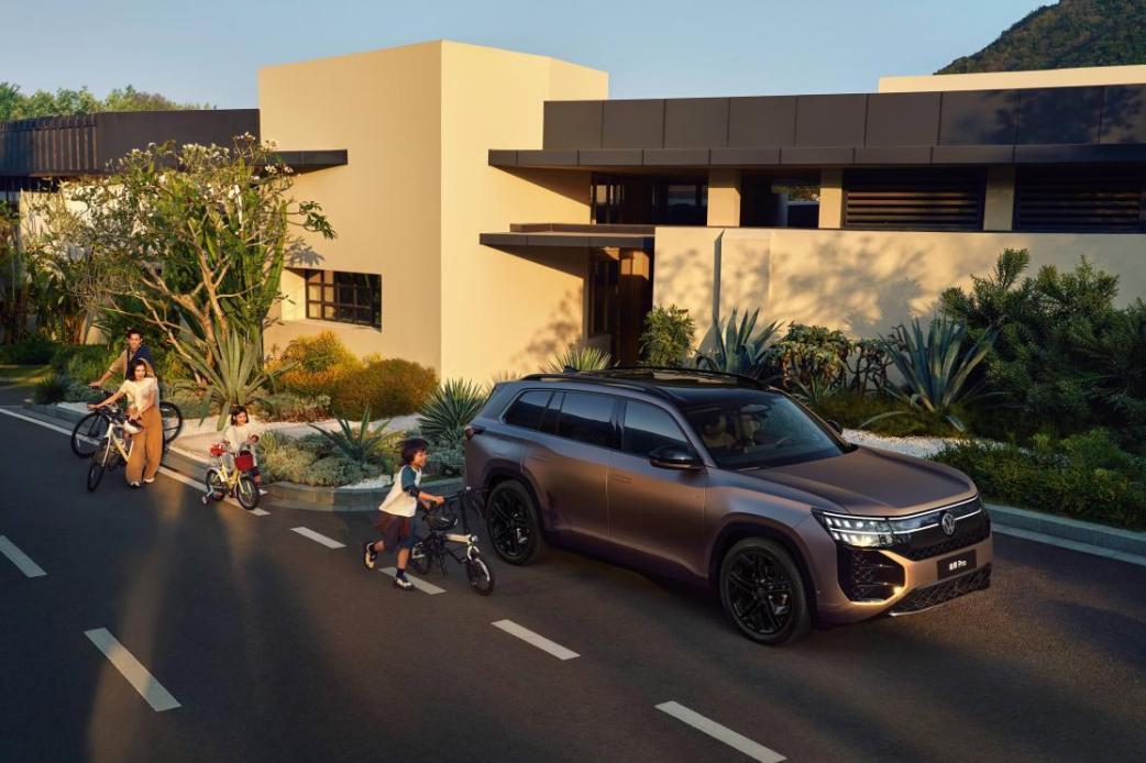 一口价放心买、终身质保放心开上汽大众SUV家族夏日钜惠来袭(图4)