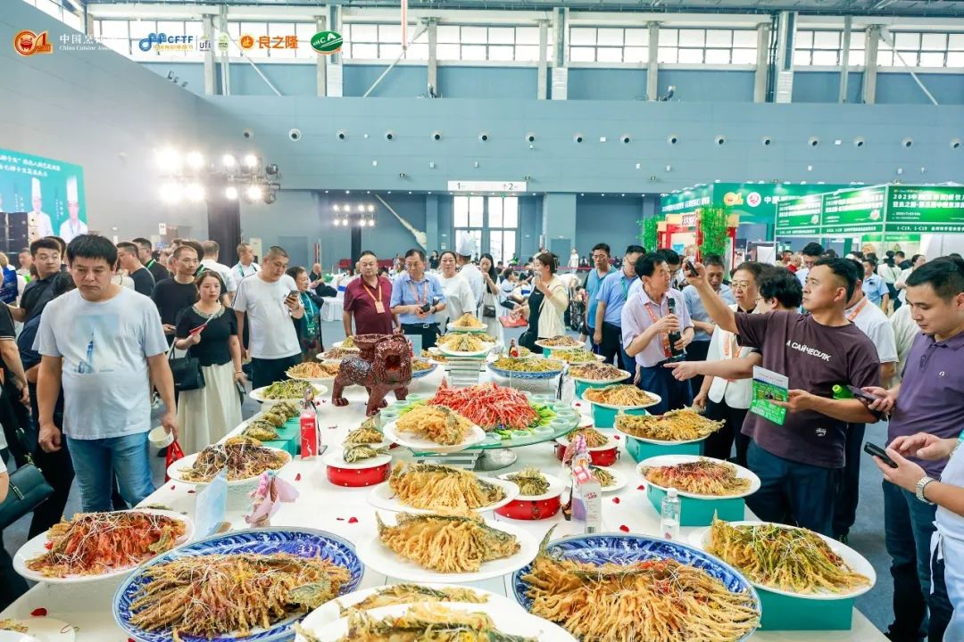 2025中国（京津冀）餐饮产业博览会暨食材电商节在石家庄举行(图3)