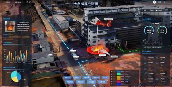 当空间智能学会思考：飞渡科技“峥嵘大模型”重塑智慧城市新一代“运行内核”(图5)