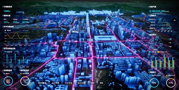 当空间智能学会思考：飞渡科技“峥嵘大模型”重塑智慧城市新一代“运行内核”(图4)