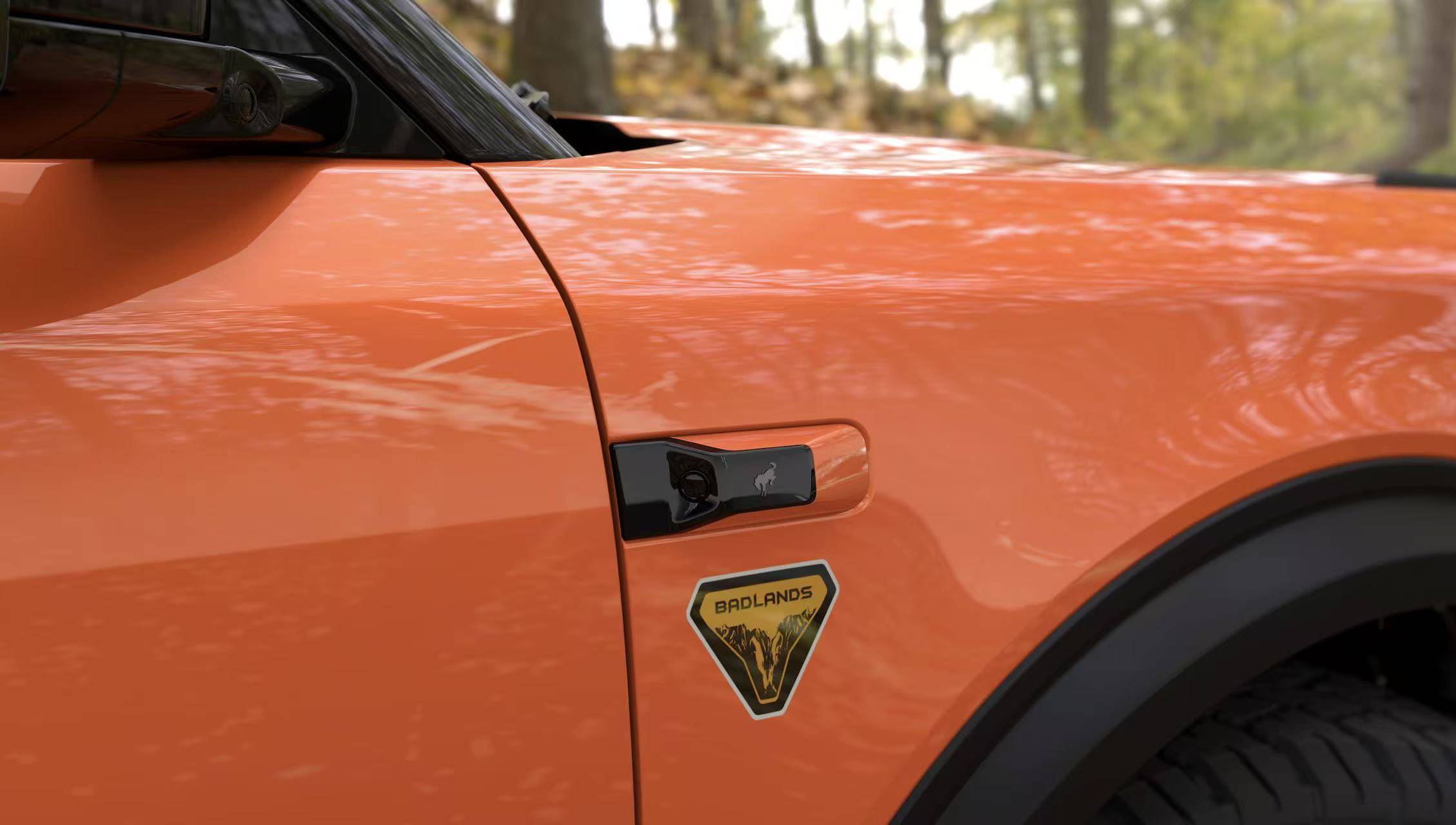 智能灵动空间 场景随心切换 福特烈马新能源打造超强续航方盒子(图3)