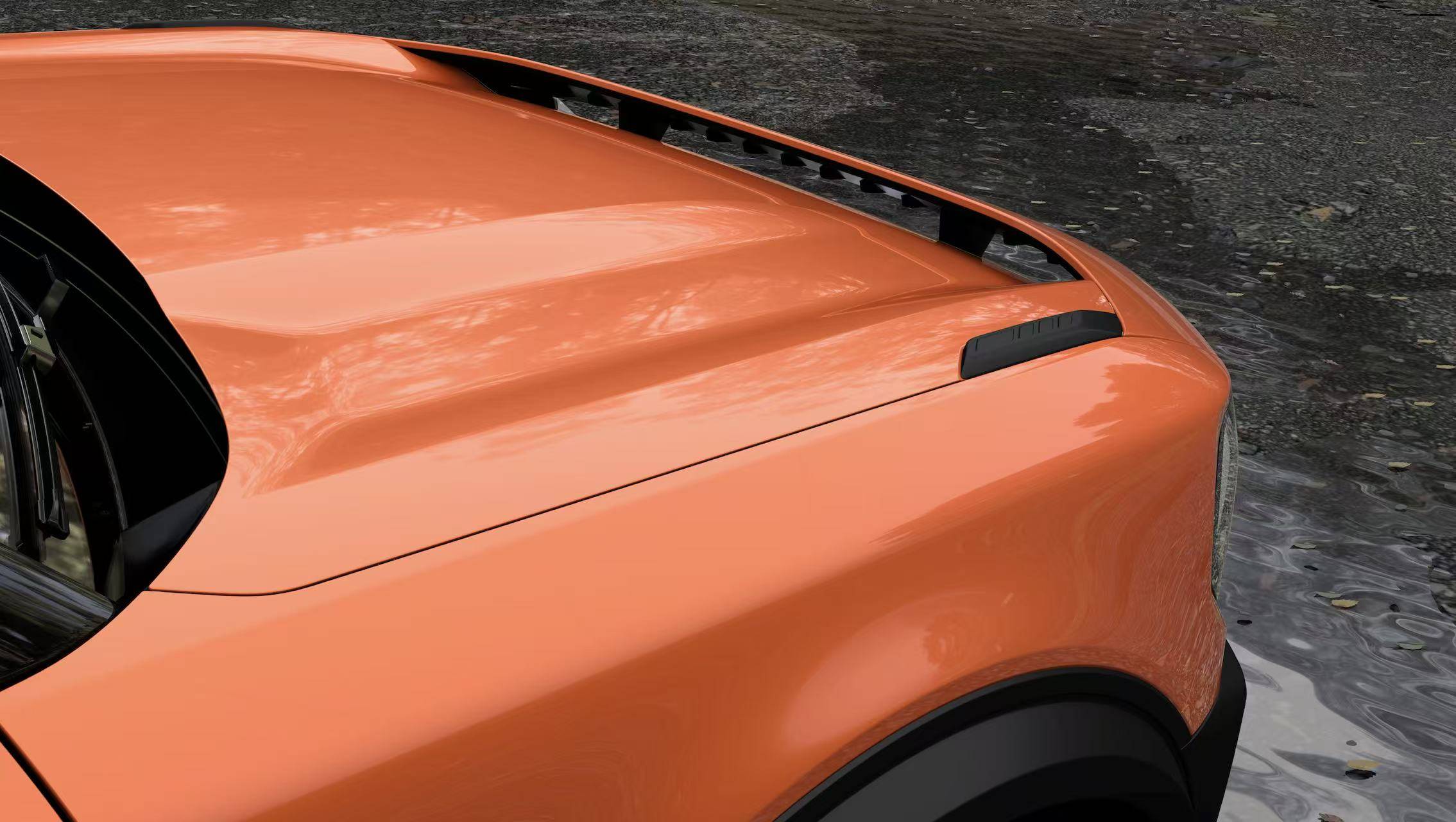 智能灵动空间 场景随心切换 福特烈马新能源打造超强续航方盒子(图6)