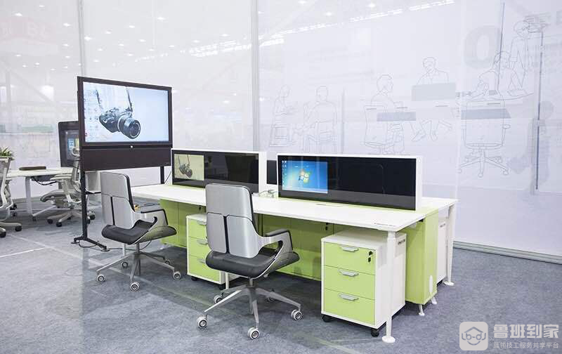 现代办公室中主要用到的智能办公家具有哪些(图1)