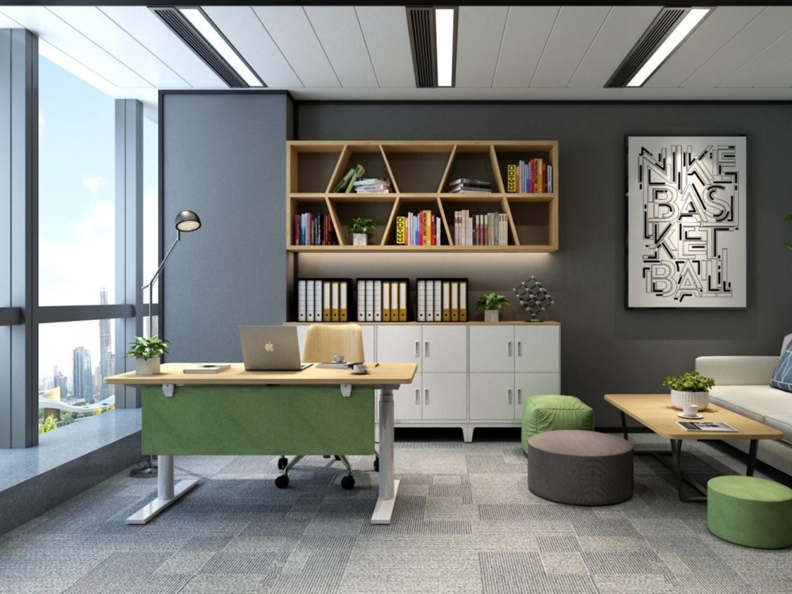 智能办公家具让办公更舒心(图2)