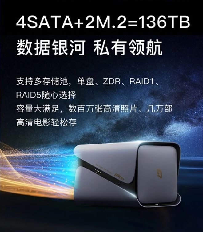 摄影爱好者的NAS推荐：极空间Z4Pro+以智能赋能影像管理升级记忆珍藏体验(图10)