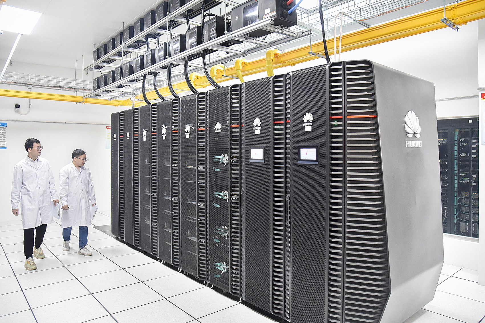 “人工智能+”打开发展新空间——南宁市加快构建支持人工智能产业发展的良好创新生态(图2)