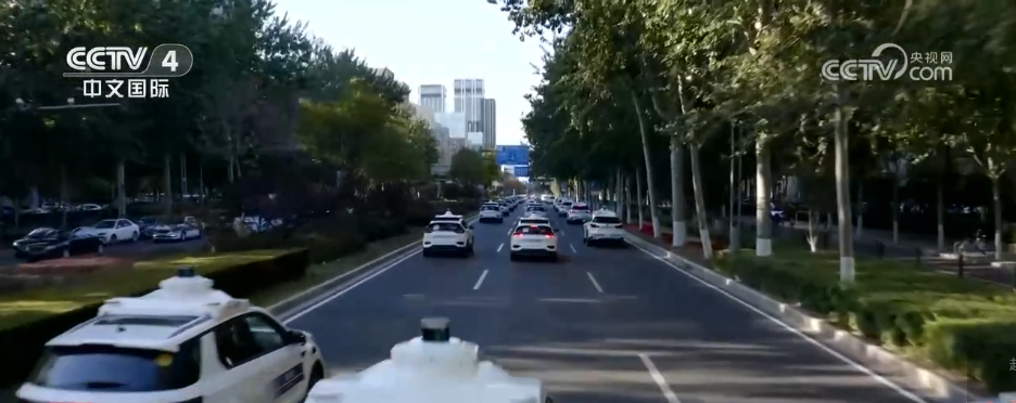 科技点亮智慧出行之路 AI让交通更安全、更便捷(图4)