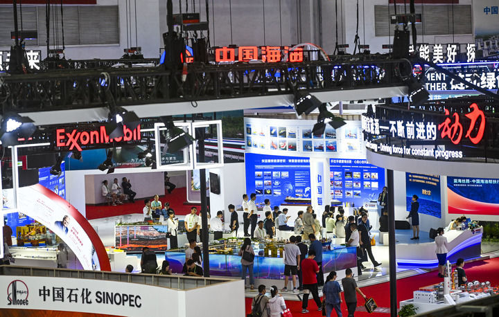 保持战略定力 集中精力办好自己的事——各地区各部门奋力打好“十四五”规划收官战(图11)