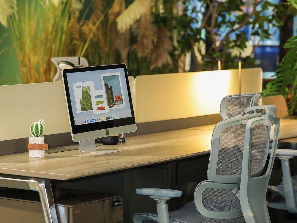 智能化转型办公家具在大湾区迎来发展新机遇(图2)