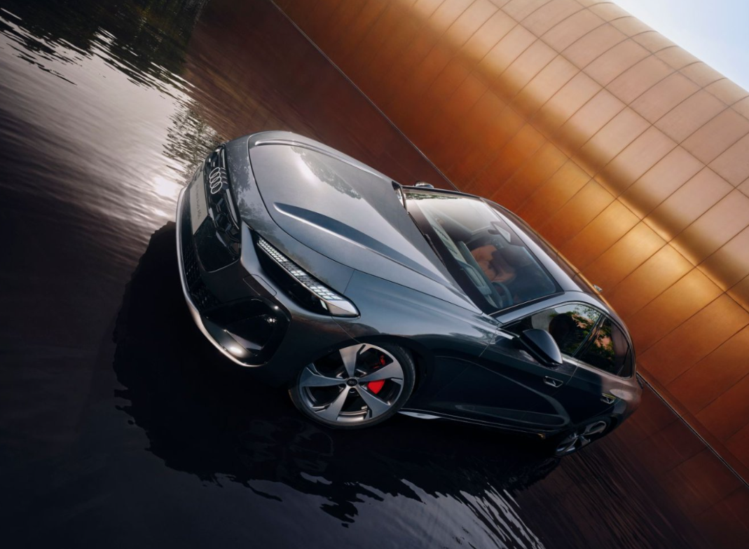 一汽奥迪A5L上市成智能豪华的全新标杆(图4)