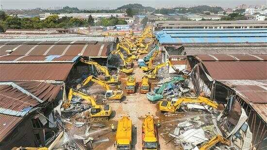 佛山为腾笼换鸟引凤筑巢出实招：优化产业空间载体 助力制造业高质量发展(图2)