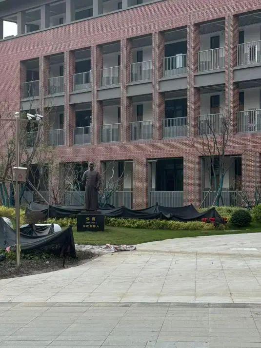 聚焦校园空间规划探索乡村校园优化路径——江苏海洋大学村校新生社会实践团队(图2)