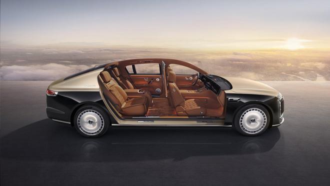 尊界S800迎8月OTA升级优化后排智能交互与娱乐功能(图1)