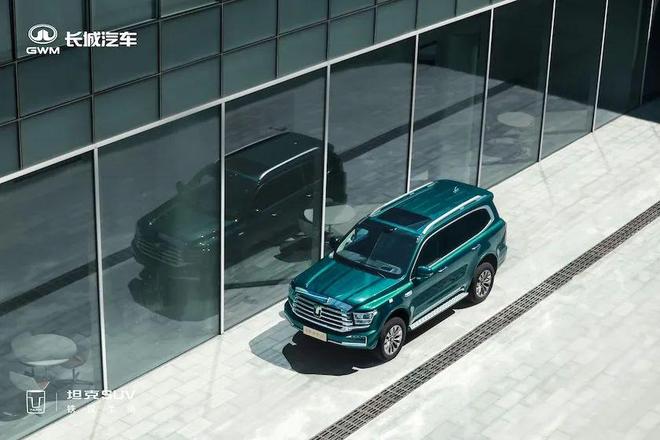 硬派越野上智驾坦克有话说(图9)