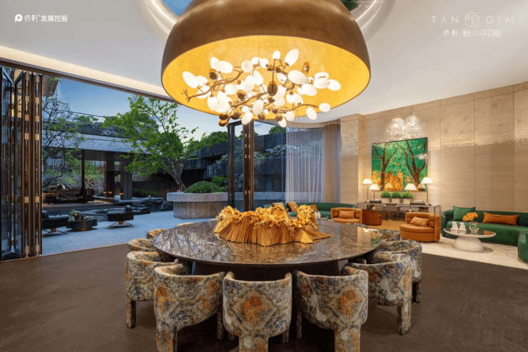 成都保利新川天珺楼盘营销中心电话最新动态：成交价参考-户型图-优惠活动详情(图9)