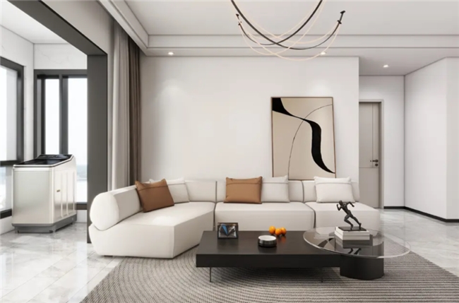 浙江金华龙庭翔全屋定制+智能家居开启智慧生活！(图1)