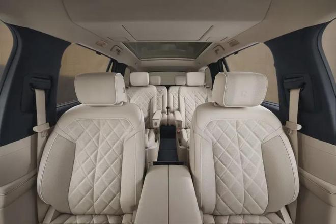 从空间到智能蔚来全新ES8如何戳中高端用户痛点？(图2)