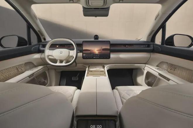 从空间到智能蔚来全新ES8如何戳中高端用户痛点？(图4)