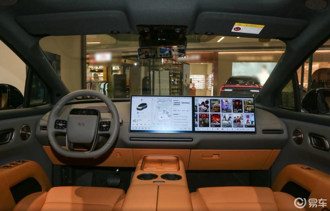 理想i8与蔚来ES8对决：续航快充亮眼蔚来ES8空间智能更胜一筹(图1)