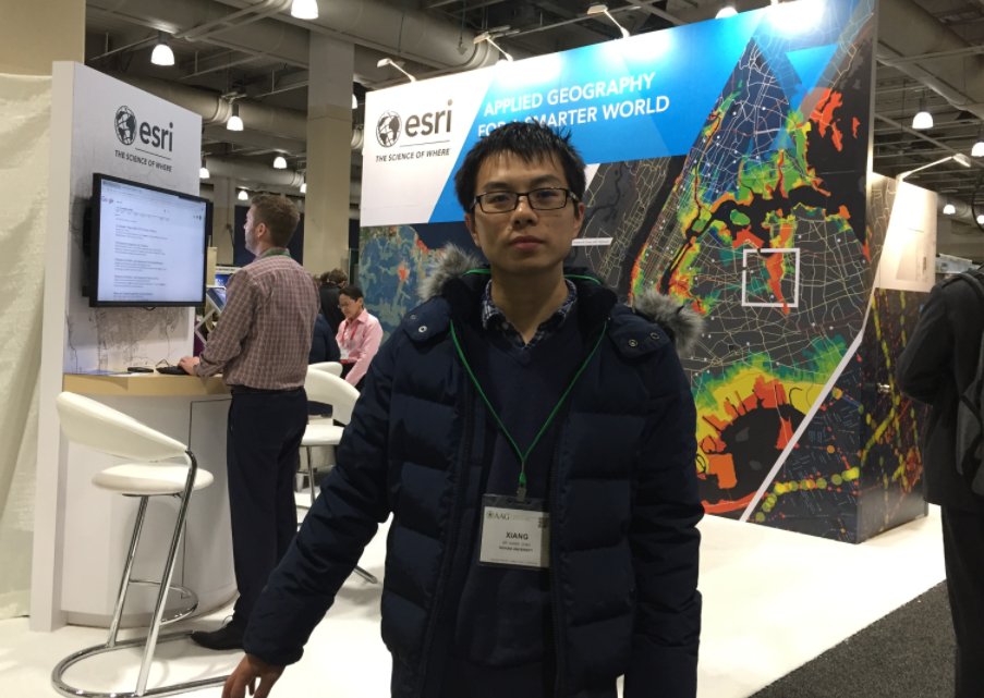 时空大数据和人工智能助力土地资源可持续利用(图1)