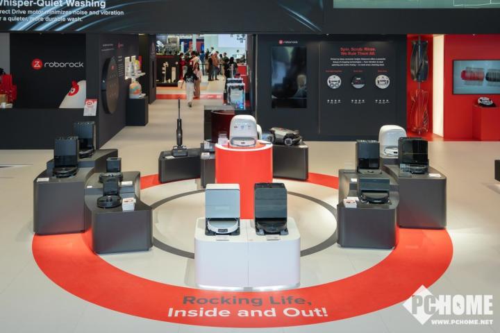 重新想象家庭清洁：石头科技IFA 2025展示未来家居新范式(图1)