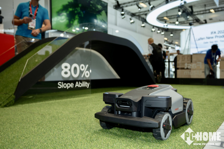 重新想象家庭清洁：石头科技IFA 2025展示未来家居新范式(图2)