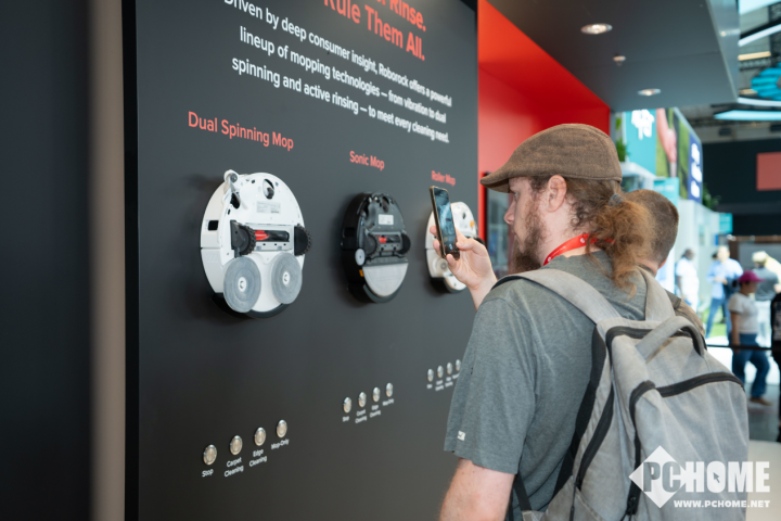 重新想象家庭清洁：石头科技IFA 2025展示未来家居新范式(图5)