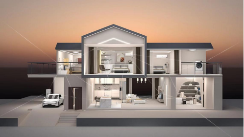 未来智慧家：让科技不止于智能更有温度(图2)