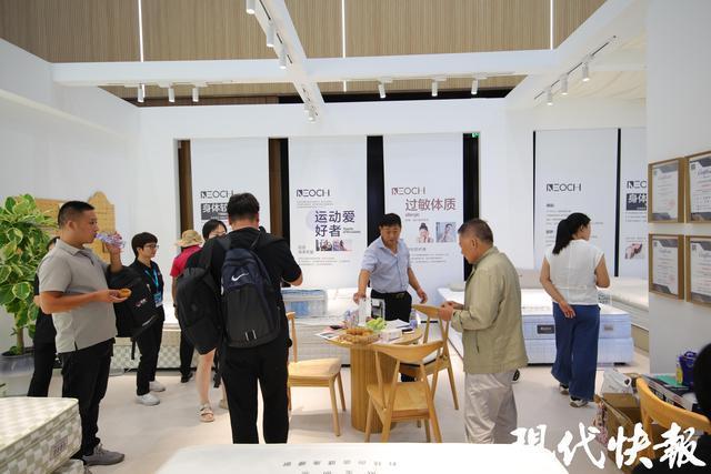 AI赋能智享生活！第17届苏州智能家居博览会开幕(图3)