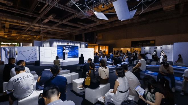 第56届中国家博会（上海）于上海虹桥国家会展中心开幕助推大家居行业高质量发展(图8)