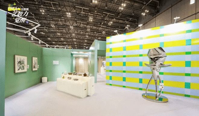 第56届中国家博会（上海）于上海虹桥国家会展中心开幕助推大家居行业高质量发展(图3)