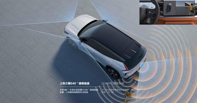 全新博越智能空间全面进化789w起没有拒绝的理由(图6)