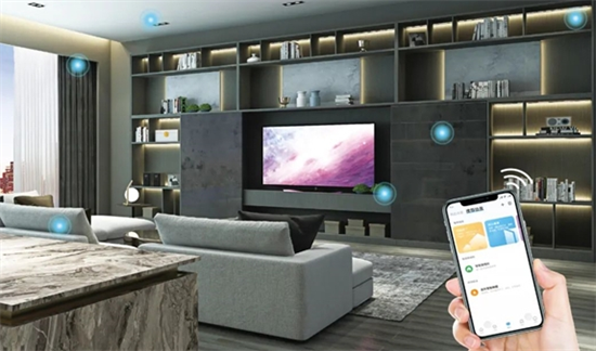 全屋家居品牌的智能化：AI在居住环境中的运用趋势(图1)
