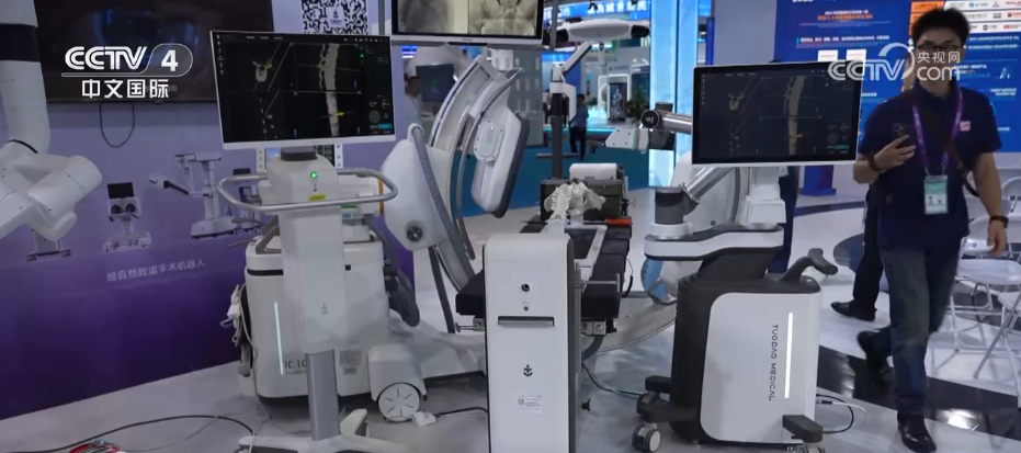 AI点亮东博会 科技感拉满 中国与东盟携手进入“数智时代”(图5)