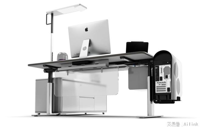 AILINK爱琳智能家居的三大创新逻辑定义下一代智能升降桌(图1)