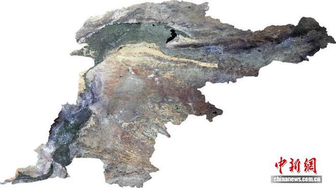 中国团队研发遥感融合人工智能技术 精准量化饲草种植发展潜力(图1)