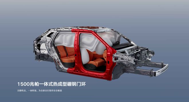 国庆购车清单+1！全新博越空间智能全面进阶！拒绝不了(图4)