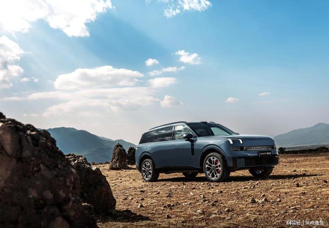 领克900重新定义家庭出行大空间与智能让旅程更温馨(图2)