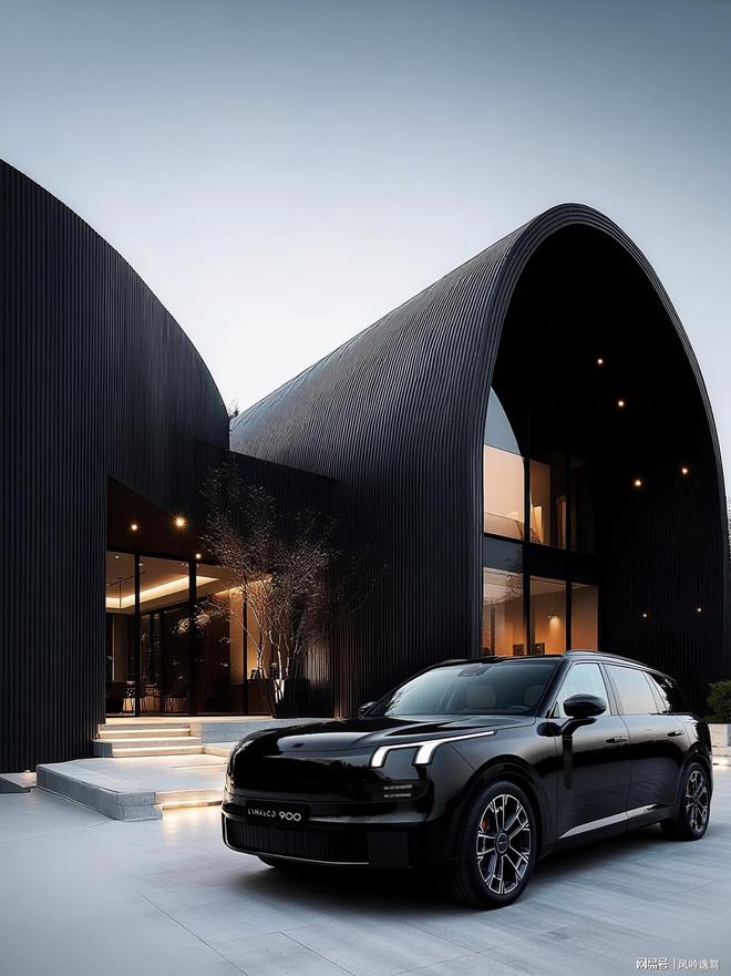 领克900重新定义家庭出行大空间与智能让旅程更温馨(图1)