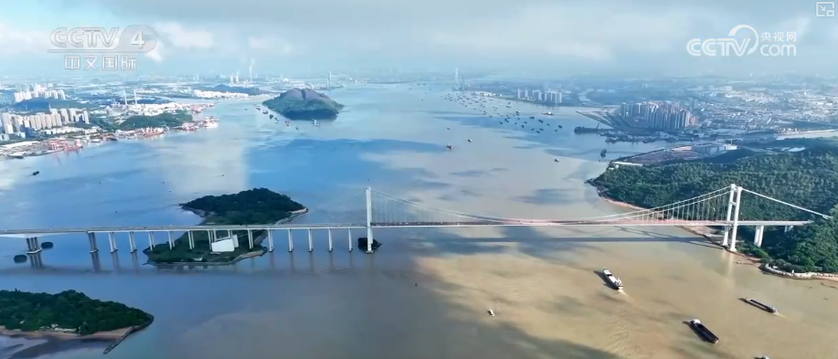 “成色”足、“动能”强！区域协调发展跨域聚力 织密“发展经纬”绘就融合新图景(图24)