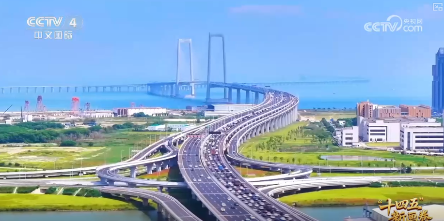 “成色”足、“动能”强！区域协调发展跨域聚力 织密“发展经纬”绘就融合新图景(图31)