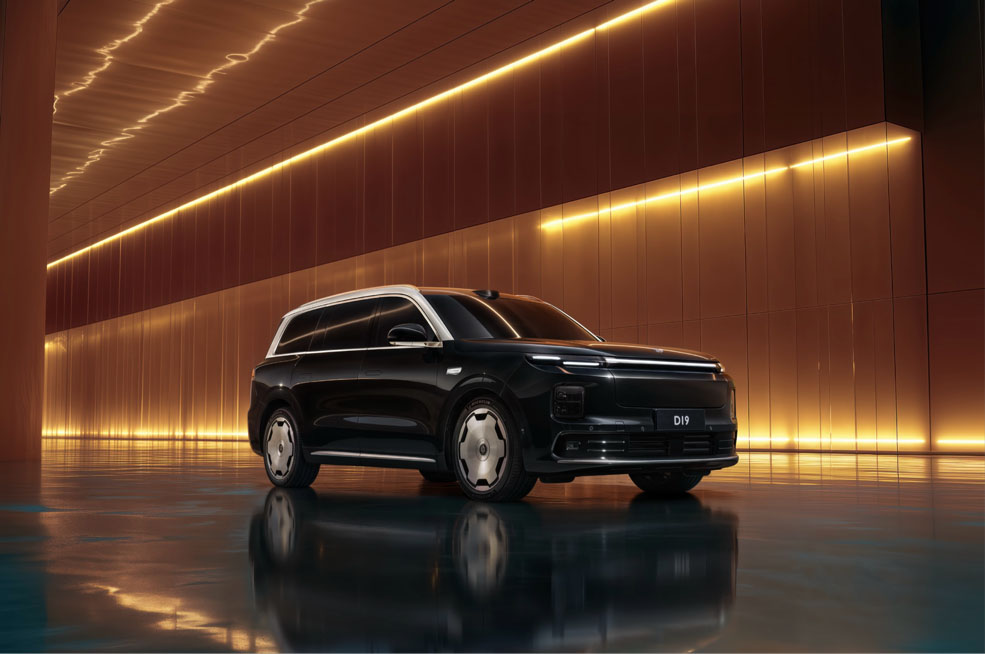 旗舰D平台发布零跑站上价值重估新起点(图2)