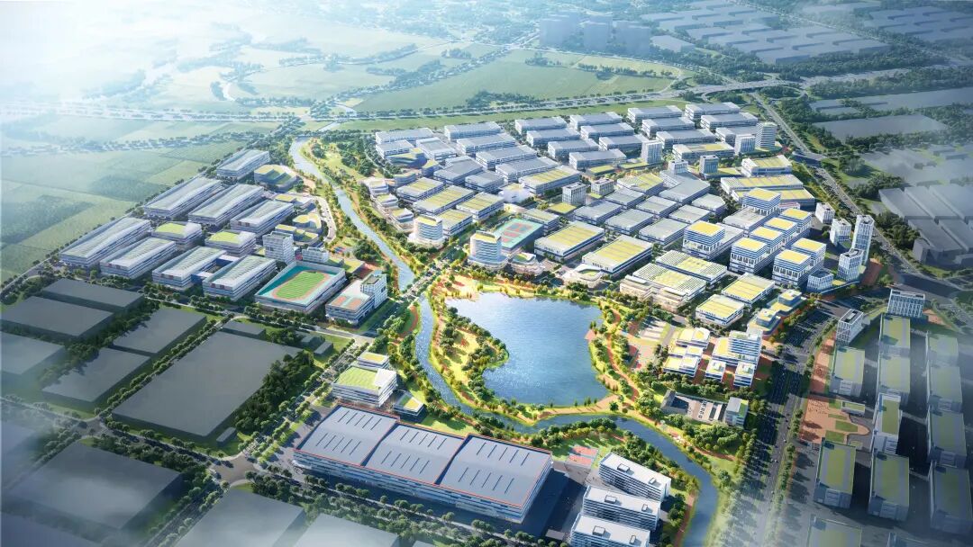 区域联动交出硬核答卷：一座空天新城的崛起密码(图5)