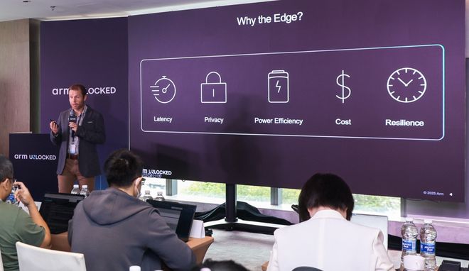 从可穿戴、智能家居到具身智能边缘AI猛踩油门Arm软硬生态大招铺路(图2)