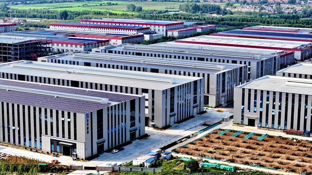 【伊滨“城”长记】加速成长中的百亿级智能家居产业集群(图2)