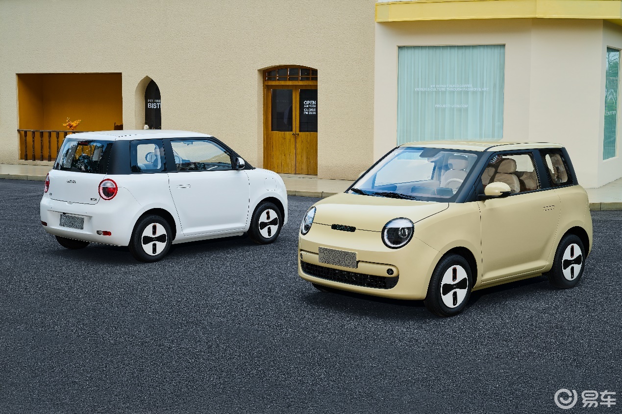 Lumin宝藏版焕新登场479万起解锁都市代步安全、空间与智能新体验(图1)