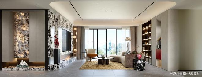 精装房设计新趋势：2025年空间利用率提升全攻略(图1)